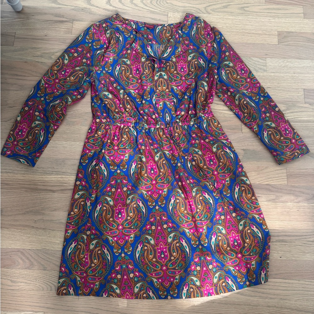 Merona Women’s Multicolor Dress Size 10